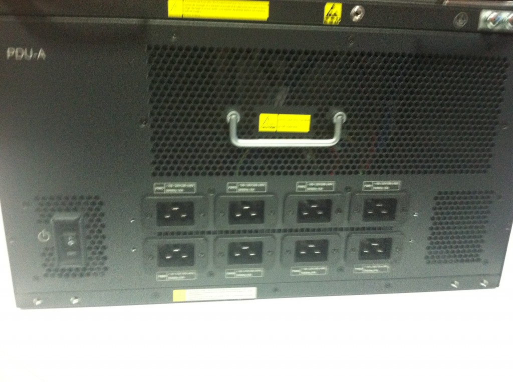 12910 Rear PDU